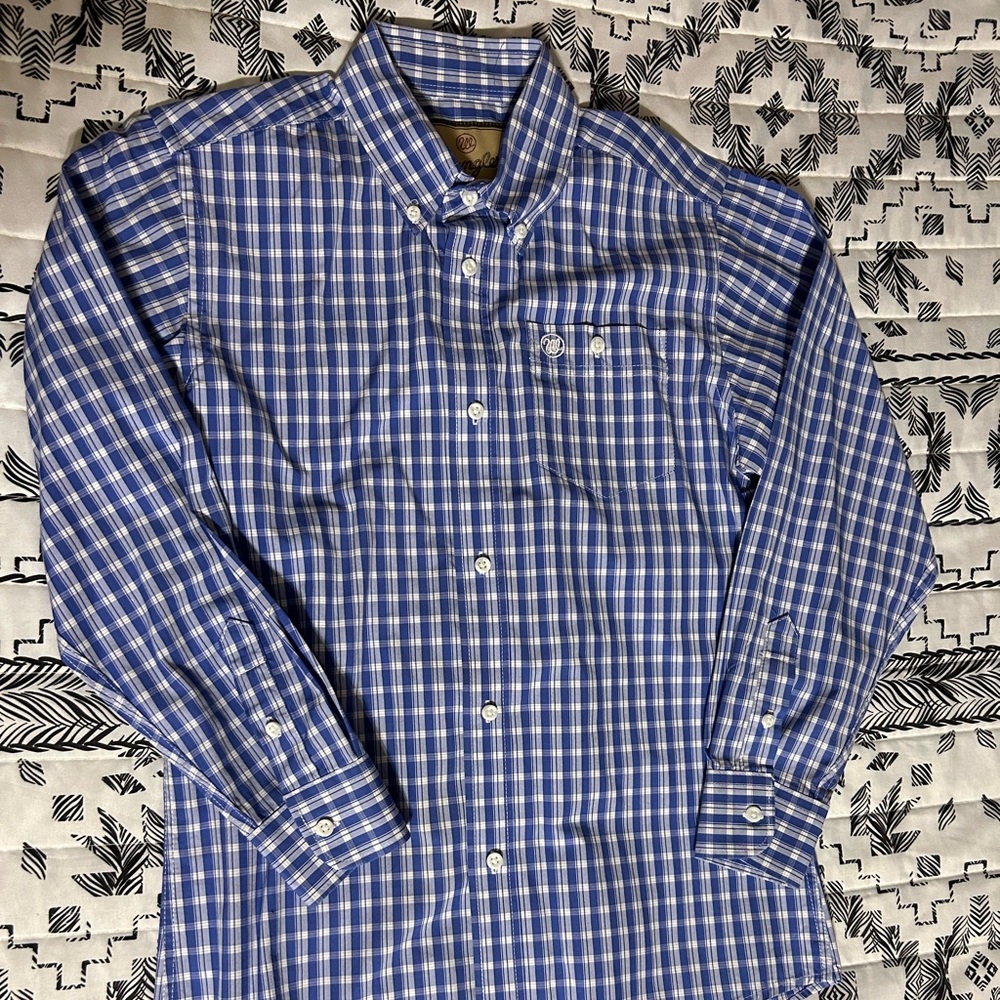 Wrangler button up